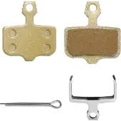 Semoic Sintermetall-Bremsbeläge für SPEEDUAL ZERO 8