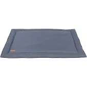 Amiplay Hundematte/Katzenmatte Wasserdicht COUNTRY, Grau L