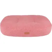 Amiplay Hundematratze/Katzenmatratze Oval MONTANA, Rosa XL