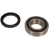 MAXGEAR Radlagersatz Hinten für SUZUKI Grand Vitara I SUV (FT, HT) 80mm 33-0612