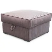 Masseno POUF FERA Lila 65x65 cm