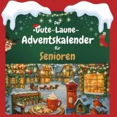 Sonstige Verlage Der Gute-Laune-Adventskalender für Senioren