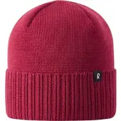 Reima Beanie, Kalotti cranberry (39C0) 52/54