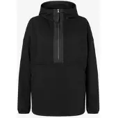 Marmot Wm's Hideaway Plush 1/2 Zip Hoody black (001) M