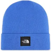The North Face Mütze Dock Worker Beanie NF0A8HMGNLQ1 Blau