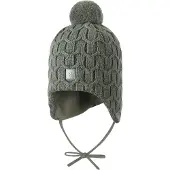 Reima Beanie, Nunavut greyish green (8920) 48 cm