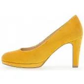 Gabor Damen Brautschuhe in Beige, Größe 4