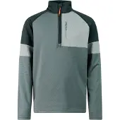 Protest Prtjohnson JR 1/4 Zip Active top evergreen (251) 128