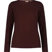 CMP Woman Sweat rubino (C512) 46