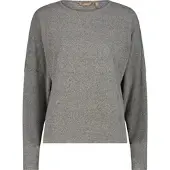 CMP Woman Fleece Fleece Sweat nero (U901) 48