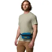 Columbia Unisex Helvetia II Hip Pack phoenix blue, black (442) O/S