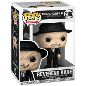Funko POP! FK93149 - Poltergeist II - Die andere Seite POP! Movies Vinyl Figur Reverend Kane 9 cm - Neu