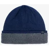 Marmot Reversible Waffle Beanie nightfall navy/steel onyx (43084) ONE