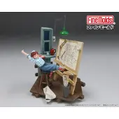 FI.NE Porco Rosso Model-Kit 1/48 To paint Sleepless Fio