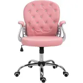 BundiGlassware Bürosessel Chefsessel Wippfunktion Drehstuhl Sportsitz Schwarz für Wohnzimmer und Zuhause
