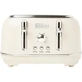 Haden Toaster Highclere Cream in Cremefarben