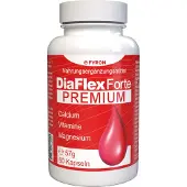 IncHealth Inter GmbH Diaflex Forte Premium - 60 Kapseln