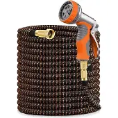 Famanu Gartenschlauch flexibel - 15 m, professionelles Design