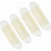 Lixada 4PCS Bee Escape Equipment Bienenstock Nest Tür Imker Imkerei Werkzeuge