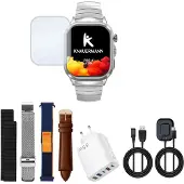 Knauermann PRO 4 Ultra Gesundheitsuhr