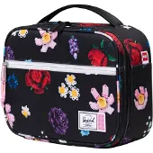 Herschel Pop Quiz Lunch Box Little Herschel - Fallende Blüten