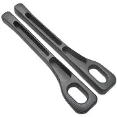 OEM Auto Organizer Vuller 2Stk Gap Filler Schwarz