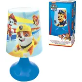 Lexibook , PAW Patrol, Nachtlicht-Lampe, blau, MLT10PALXB