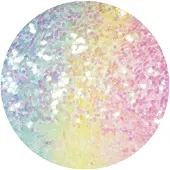 Markenlos Federmäppchen in Regenbogenfarben