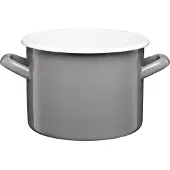 Galicja Topf GORDON emailliert 2,4 l HOMLA