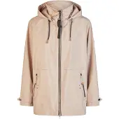 Lebek (80) Jacke m. Kapuze, taupe 252 252 40