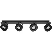 Licht-Erlebnisse LED Spot Strahler verstellbar länglich 3000 K 910 lm Modern
