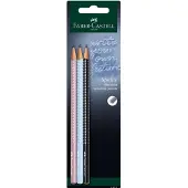 Faber-Castell Sparkle New Harmony Bleistiftset