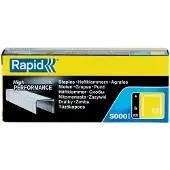 Rapid Heftklammern, 13/6 mm, Stahl, 5.000 St.