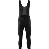 Gonso Fahrradhose "Ride Miles Bib 5/6 SC M" leichte Herren Träger-Radhose mit Sitzpolster, Tight fit