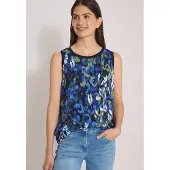 Cecil Blusentop aus softer Viskose