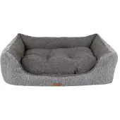 Amiplay Hundesofa/Katzensofa 4 in 1 MALMO, Grau M