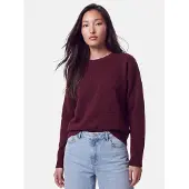 Pieces Pcsally Strickpullover | Winetasting | L