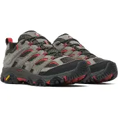 Merrell - Wanderschuhe aus GORE-TEX &ndash; Herren &ndash; Moab 3 GORE-TEX - Moab 3 GORE-TEX Talus Ember für Herren - Größe 44 - Grau
