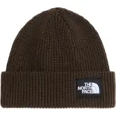 The North Face Salty Lined Beanie Dark Chestnut