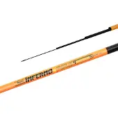 Delphin Inferno 4 m Angelpeitsche