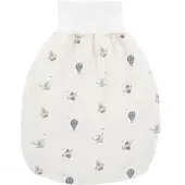 Träumeland Ganzjahres-Strampelsack 2.5 TOG, blau