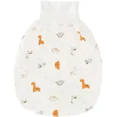 Träumeland Ganzjahres-Strampelsack 2.5 TOG, orange