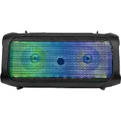 Krüger&Matz Bluetooth-Lautsprecher mit AUX-Anschluss, Micro-SD-Karte und USB-Anschluss