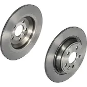 Brembo Bremsscheibe 08a53711 302mm 11mm für VOLVO ASIA