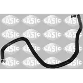 SASIC Kühlerschlauch Wasserschlauch für OPEL ZAFIRA B (A05) 3406139
