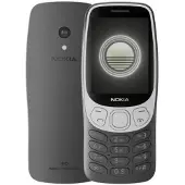 Nokia 3210 4G TA-1618 DS PL Schwarzes Mobiltelefon