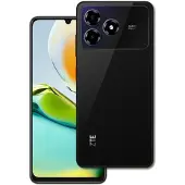 ZTE BLADE A36 4+64 GB DS 4G NEBULA BLACK OEM