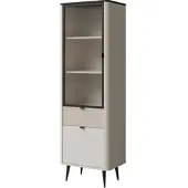 Mirjan 24 VITRINE Marly 1S1D1W RE03