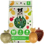 Garden Bites Fruity Buddies Hundesnack