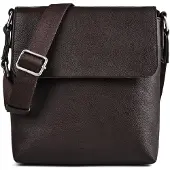 JOST Bags Jost Lysa Umhängetasche S Leder 21 cm